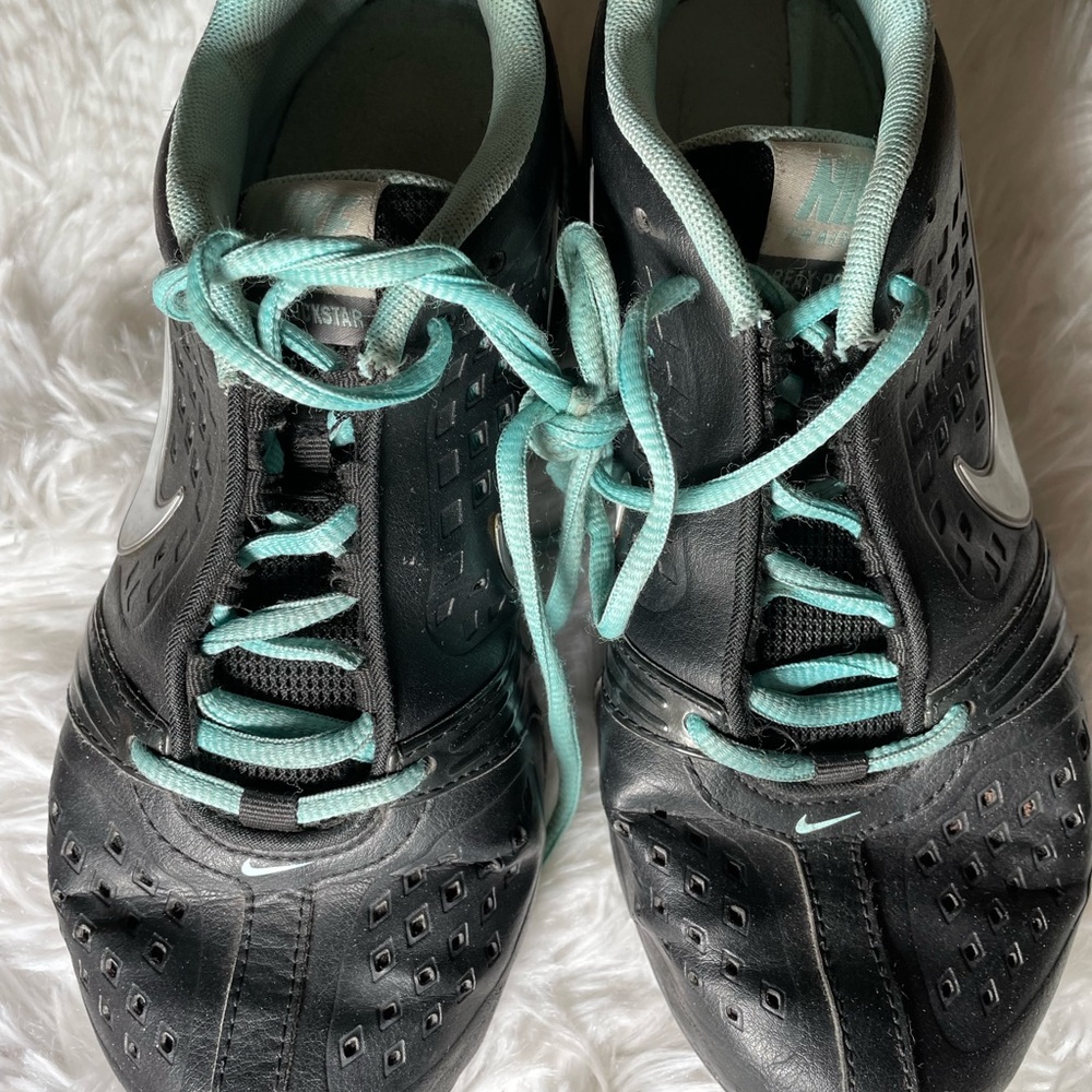 Nike Reax Rockstar Shoes Athletic Running Training 415355-002 Women's Size 6